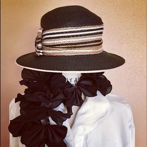 Classic hand-braided hat
